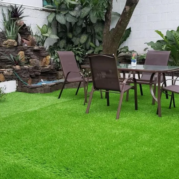Green life, khách sạn ở San Salvador