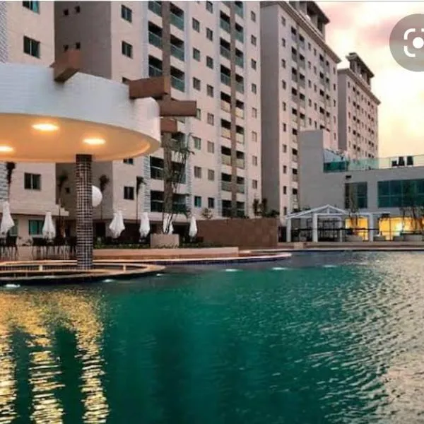 Salinas Park Resort Atalaia, Hotel in Salinópolis