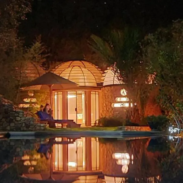 Cabañas Caballieri, hotel in Pisco Elqui