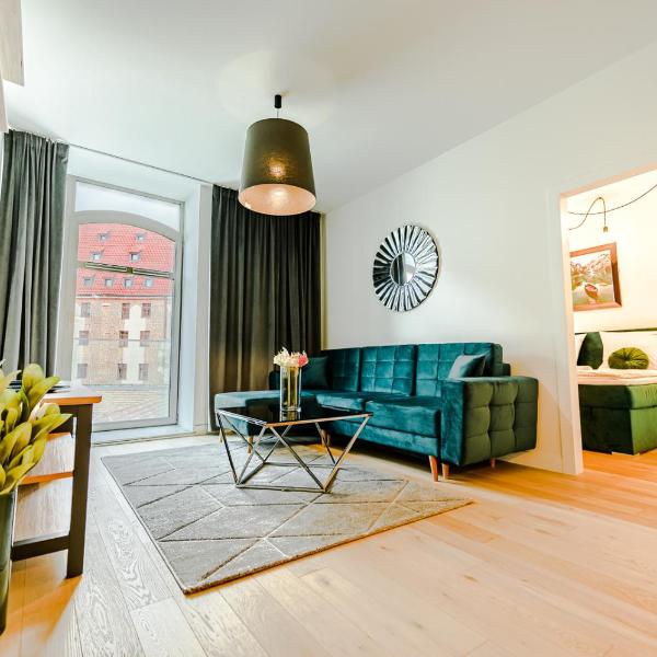 AboutArtApartments - Młyn Maria, Breslavia