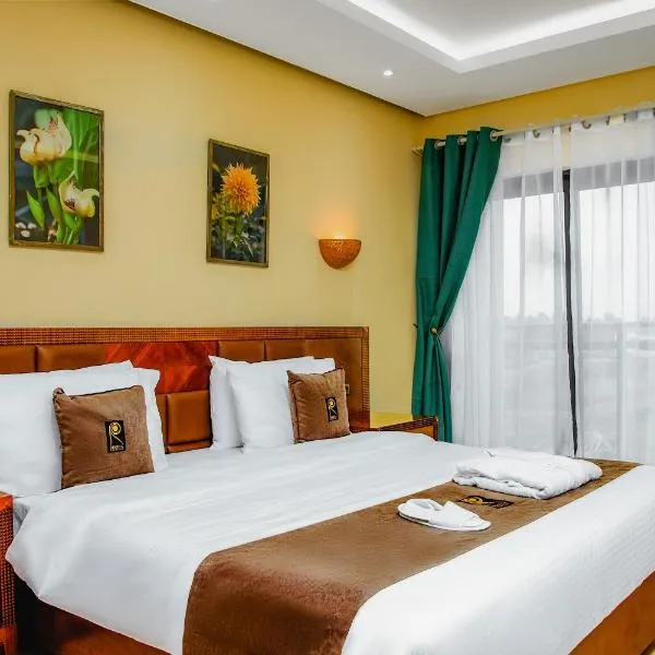 Hôtel Regina The Pearl, hotel v destinaci Aného