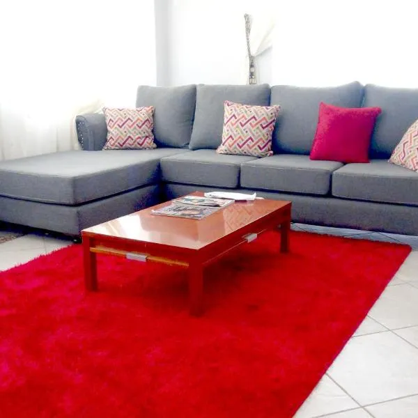 AVISHAI HOMES, hotel em Kisumu