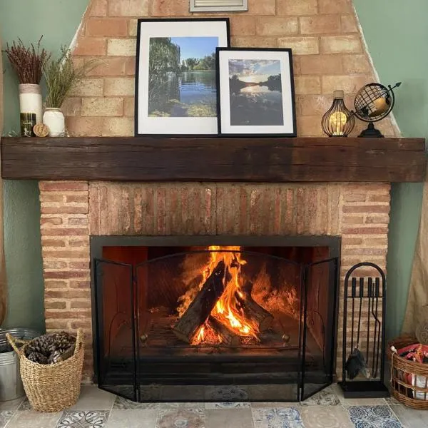 Casa Rural La Higuera, ξενοδοχείο σε Ruidera