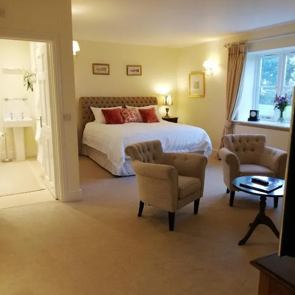 Rusling House, hôtel à Bristol