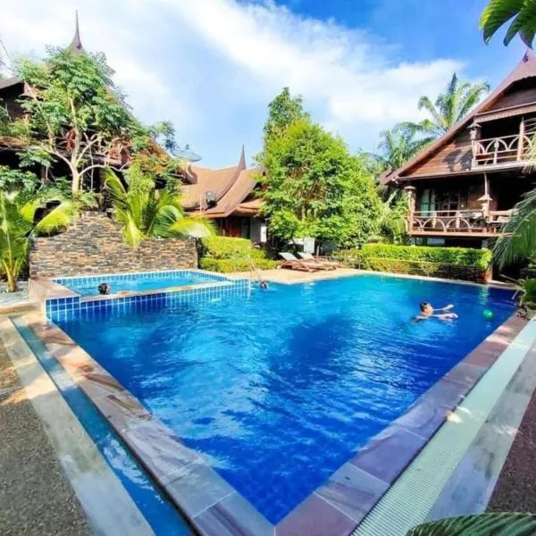 Boutique Village Hotel, hôtel à Ao Nang Beach