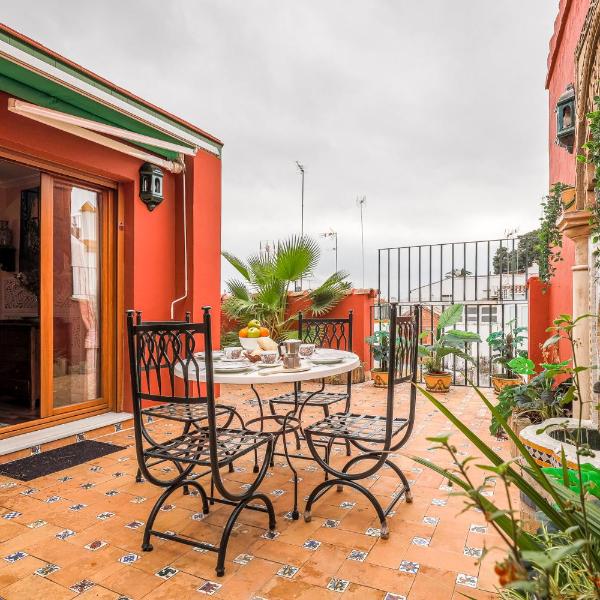 Historic apartment in Santa Cruz