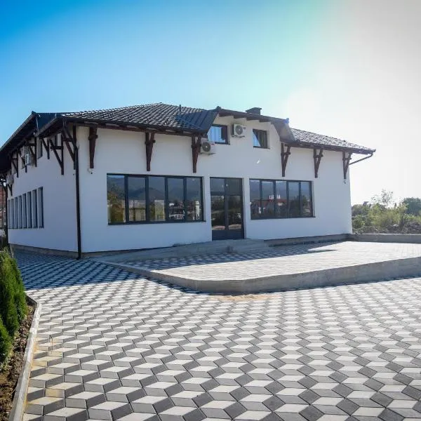 Prenociste ADRIA, ξενοδοχείο στη Βράνιε