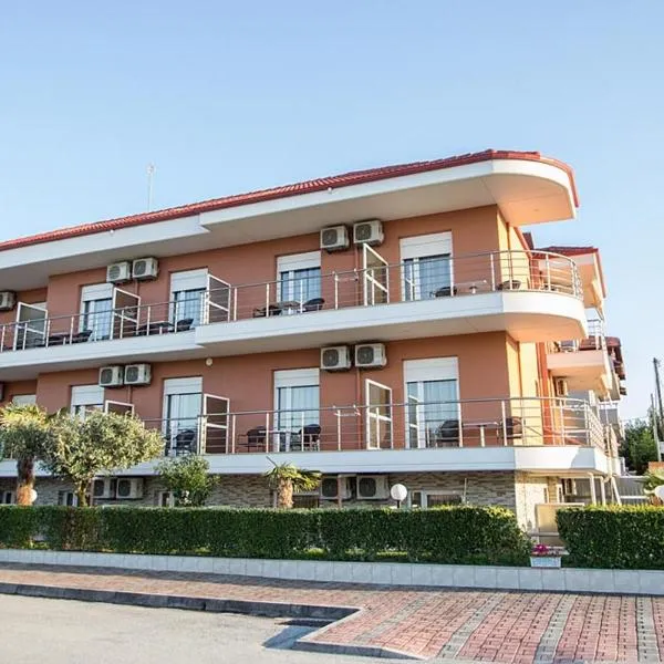 Denis Studios and Apartments, hotel v destinaci Paralia Katerinis