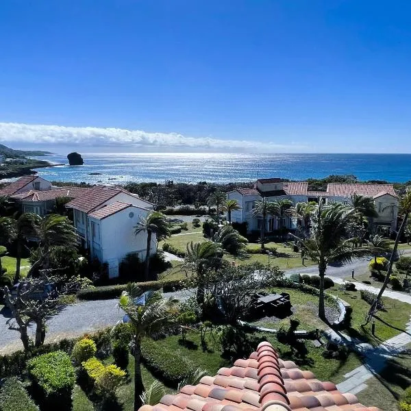 Kenting 4 Sisters Villa, Hotel in Eluan