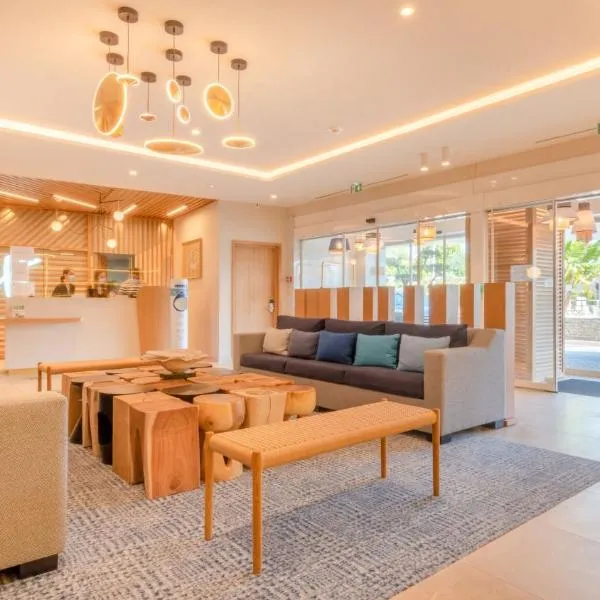 Holiday Inn Nice - Port St Laurent by IHG, ξενοδοχείο σε Saint-Laurent-du-Var