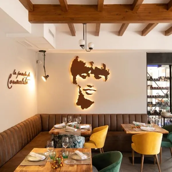 la posada de consuelito、Chiloechesのホテル
