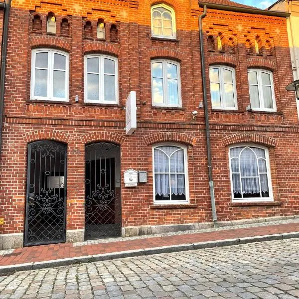 Just Pension & Bar, ξενοδοχείο σε Gadebusch