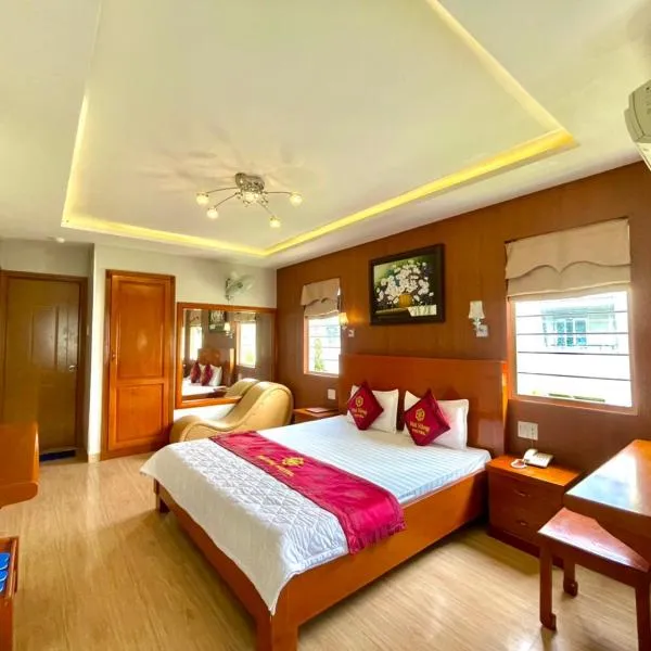 Mai Vang Hotel, hotel in Ho Chi Minh City