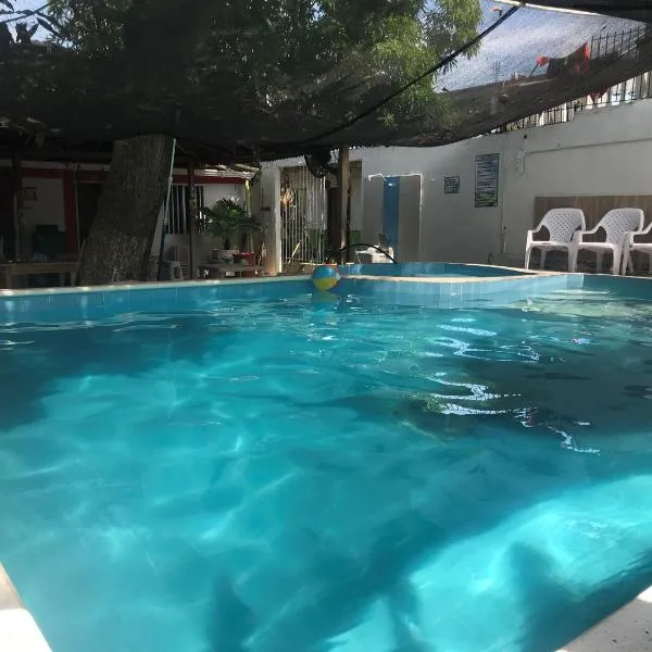 Cabaña La Fortaleza, hotel a Tolú