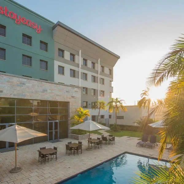 StayEasy Lusaka, hotel v destinaci Lusaka