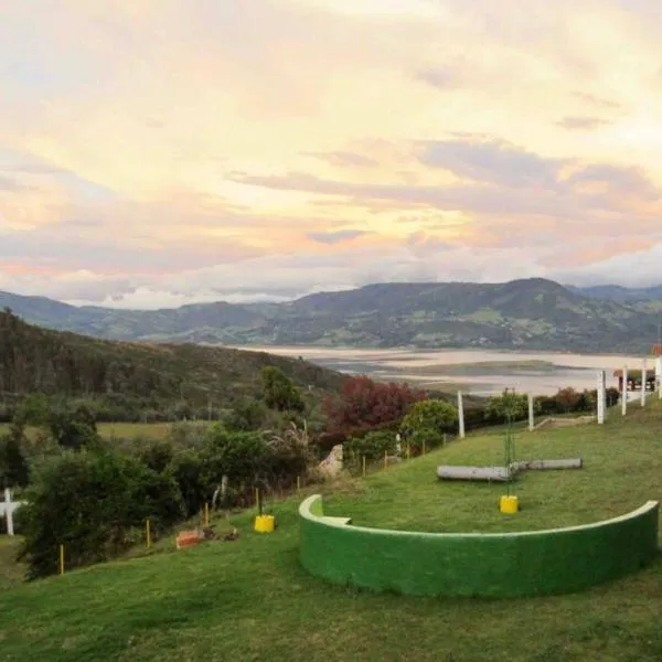 Chalet XIVA, hôtel à Guatavita