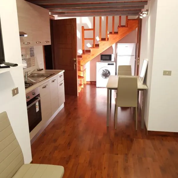 Modern Apt REVENTINO - Le Lincelle, Lamezia, hotel in SantʼEufemia Lamezia