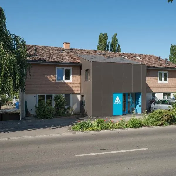 Stein am Rhein Youth Hostel、シュタイン・アム・ラインのホテル