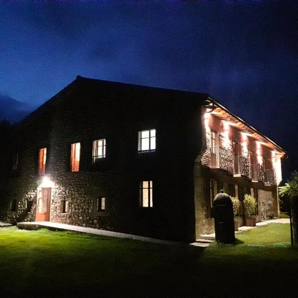LA POSADA DEL TENOR, hotel a Molledo