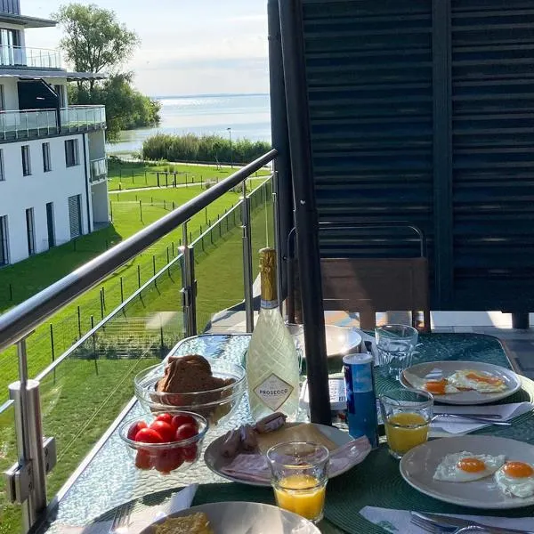 Royal 27 apartman、ケストヘイのホテル