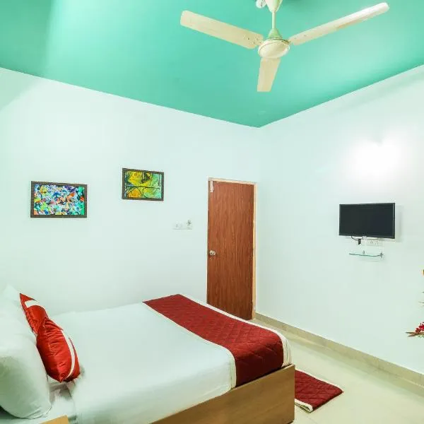 Octave Paris Residency, hotel in Bangalore