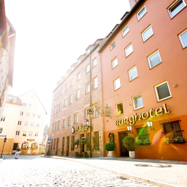 Burghotel Nürnberg, Nürnberg