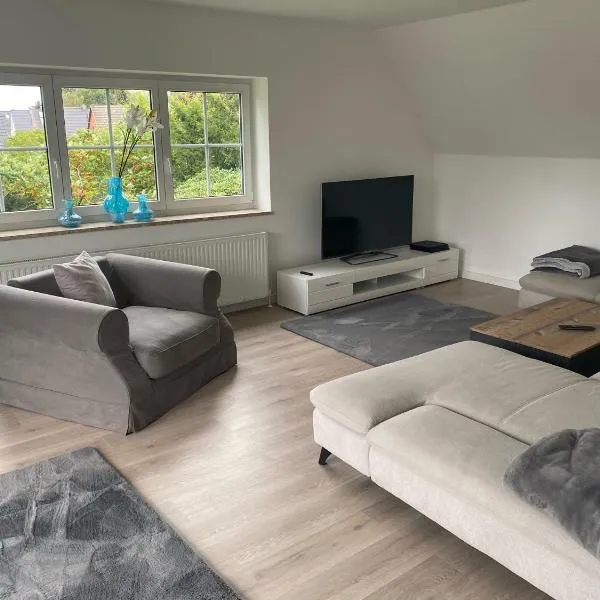 Ferienwohnung Falkenfeld, hotel v destinácii Lübeck