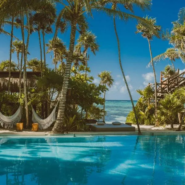 Jashita Hotel, hotel in Tulum