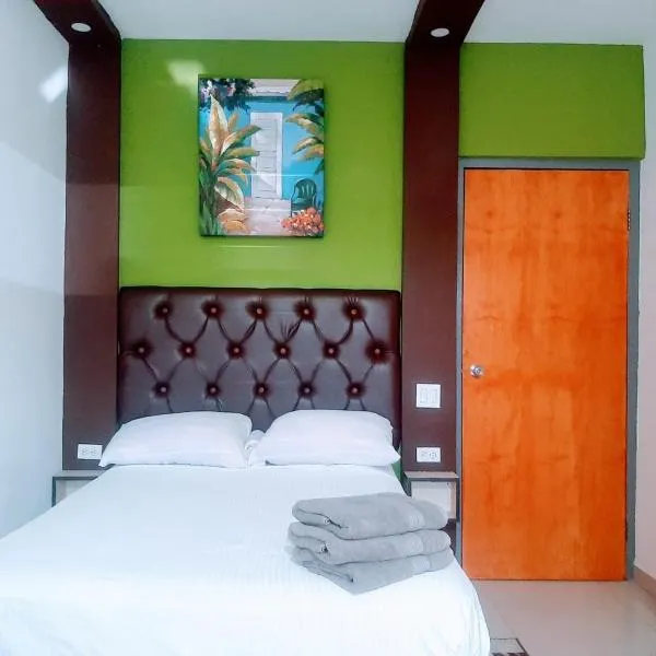 HOMELY STUDIO APARTMENT CURACAO, hotel em Willemstad