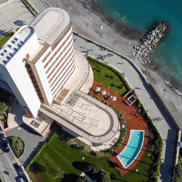Grand Hotel Torre Fara, hotel v destinaci Chiavari