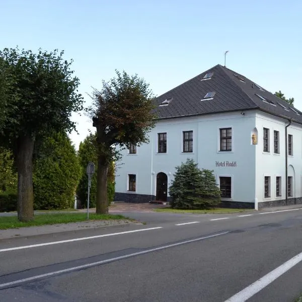 Horský hotel Anděl, hotel in Andělská Hora