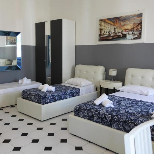 Vatican Catone Apartments, Rome