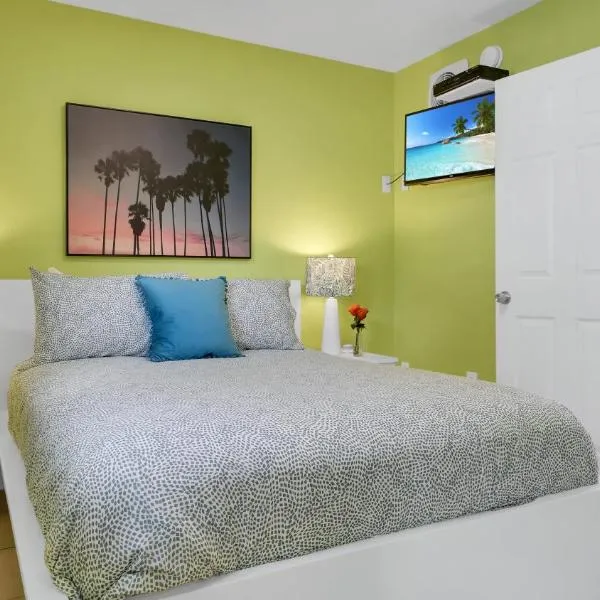 The Beach House - Treasure Island, hotel in St. Pete Beach