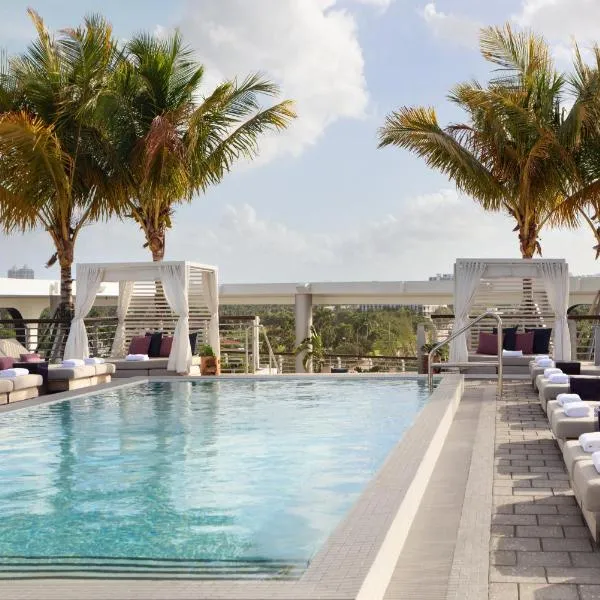 Kimpton - Hotel Palomar South Beach by IHG, hotel in Miami Beach