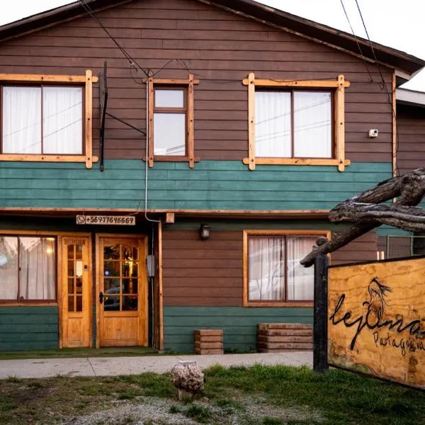 Hostal Lejana Patagonia, hôtel à Cochrane