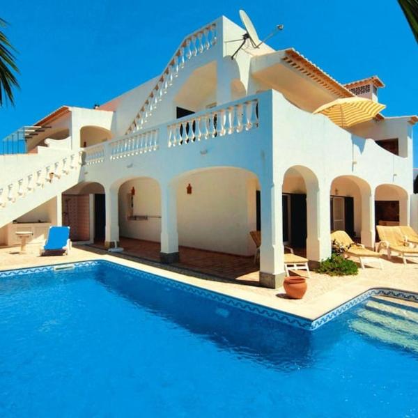 Holiday Home Praia da Luz - ALG01376-F