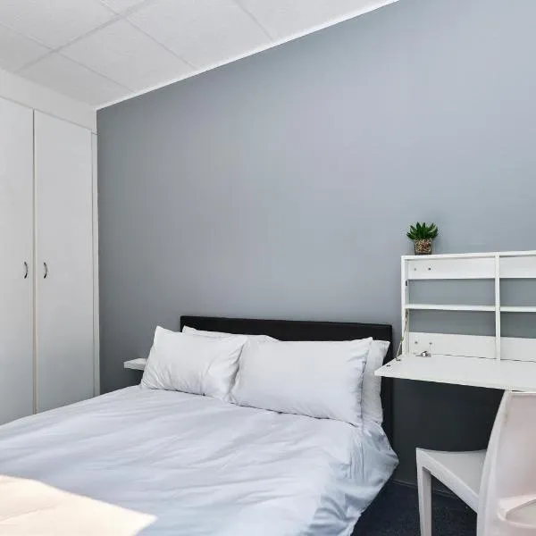 Inn & Out Sandton, hotel em Joanesburgo