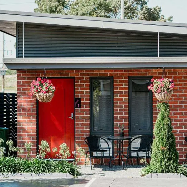 Daylesford Art Motel, hotel in Daylesford
