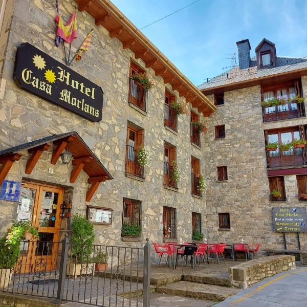 Hotel Casa Morlans