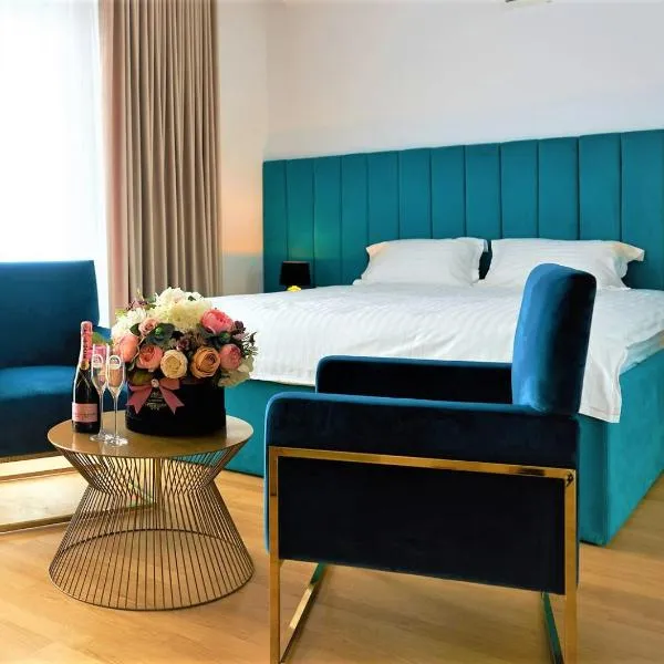 Hotel Glory, hotel v destinaci Oradea