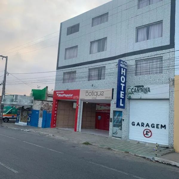 Alto Serra Hotel, hotel en Campina Grande