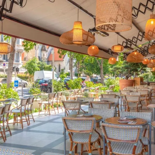 Holiday Inn Nice by IHG, ξενοδοχείο στη Νίκαια