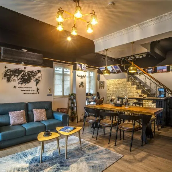 123 Cheers Hostel, hotel in Hualien City