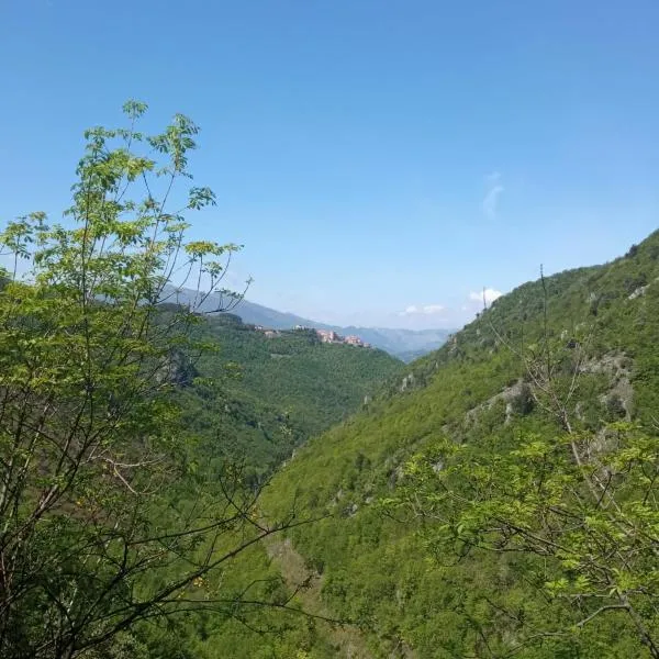 Lo chalet Biancaneve, hôtel à Picinisco