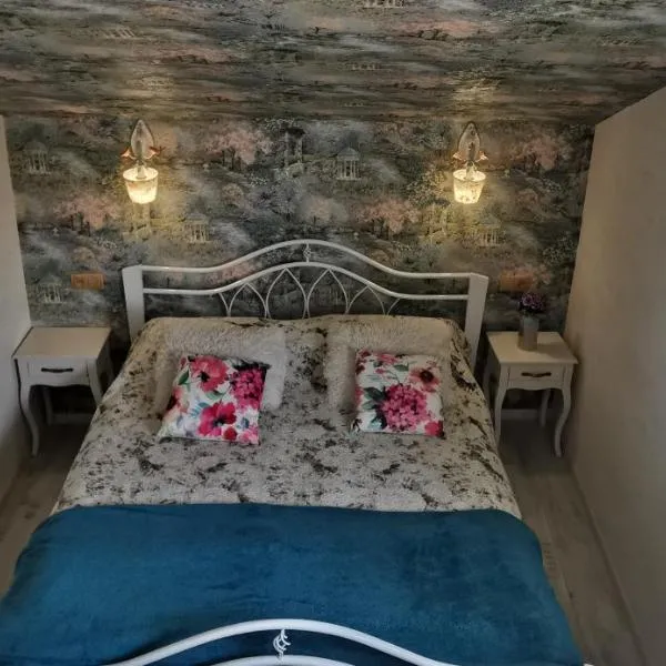 Old Town Apartments、イェーカブピルスのホテル