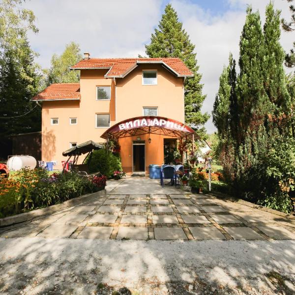 Vila Aris Zlatibor