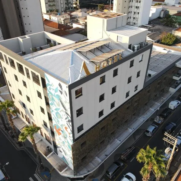 LA HOTEL VOTUPORANGA, hotel em Votuporanga