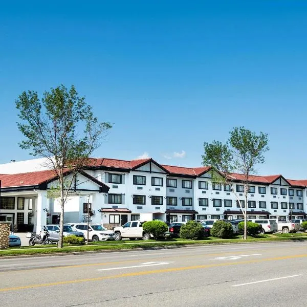 Prestige Rocky Mountain Resort Cranbrook, WorldHotels Crafted, hotel in Cranbrook