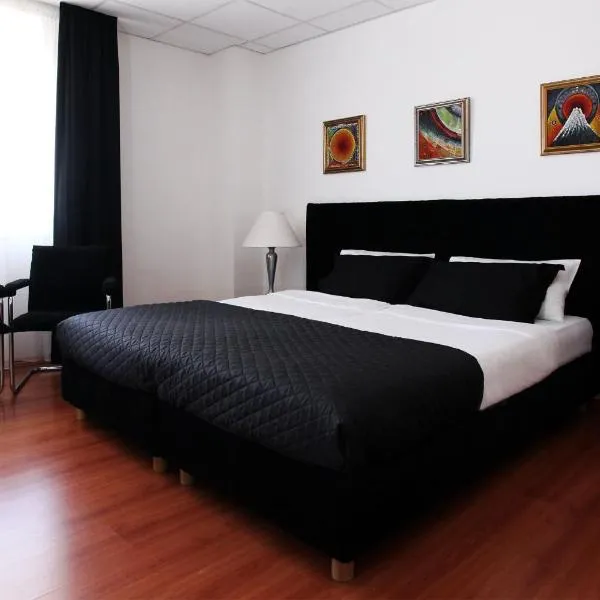 Sós Motel, hotel v destinaci Hatvan