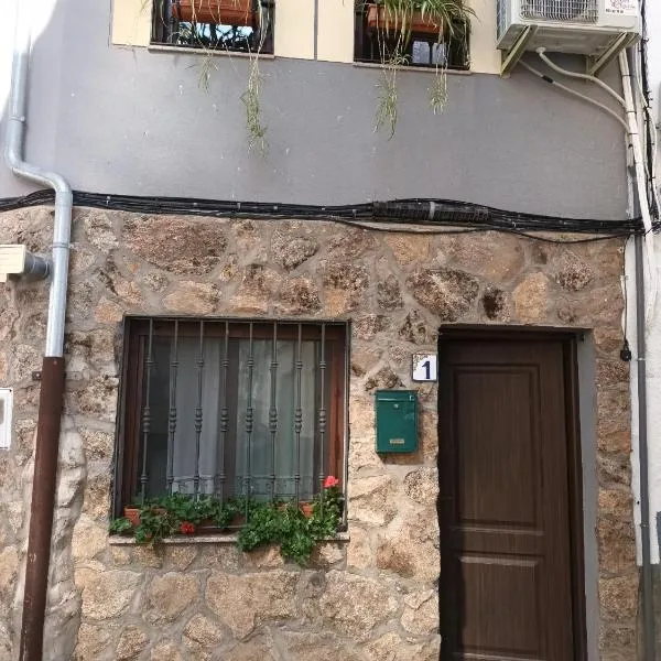 La Tijera, hotel in Candeleda